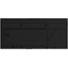 iiyama TE9218UWI-B1AG affichage de messages Écran plat interactif 2,32 m (91.5") LED Wifi 500 cd/m² 5K Ultra HD Noir Écran t