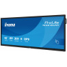 iiyama TE9218UWI-B1AG affichage de messages Écran plat interactif 2,32 m (91.5") LED Wifi 500 cd/m² 5K Ultra HD Noir Écran t