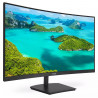 Philips E Line 241E1SC/00 LED display 59,9 cm (23.6") 1920 x 1080 pixels Full HD Noir