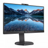Philips B Line 243B9H/00 LED display 60,5 cm (23.8") 1920 x 1080 pixels Full HD Noir