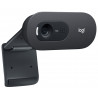 Logitech 960-001372 webcam 1280 x 720 pixels USB Noir