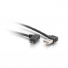 C2G 81704 câble USB USB 2.0 1 m USB A Micro-USB B Noir