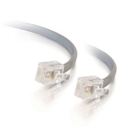 C2G 5m RJ11 6P4C Straight...