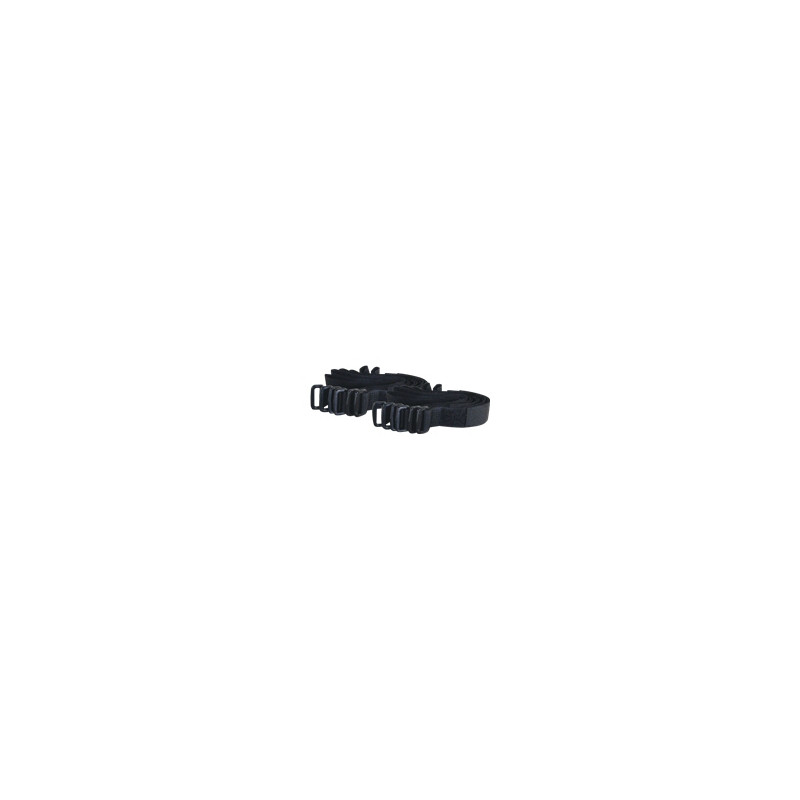 C2G 88130 serre-câbles Nylon Noir