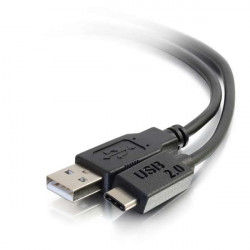 C2G 2m, USB2.0-C/USB2.0-A...