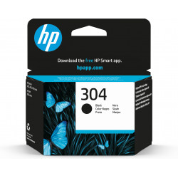HP 304 Cartouche d’encre...
