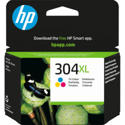 HP 304XL Cartouche d’encre...