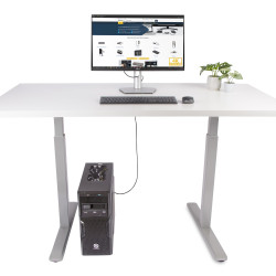 StarTech.com Câble Adaptateur DisplayPort vers HDMI de 2m, 4K 60Hz avec HDR, Adaptateur DP vers HDMI 2.0b, Convertisseur Vidé