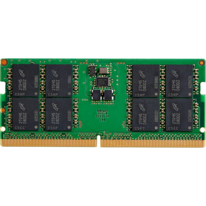 HP Mémoire SODIMM 32 Go DDR5 5600 MHz