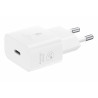 Samsung EP-T2510 Universel Blanc USB Charge rapide Intérieure