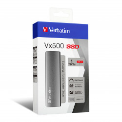 Verbatim Vx500 1 To Argent