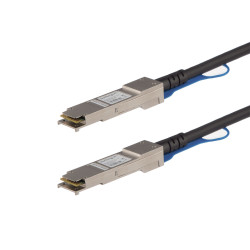 StarTech.com Câble QSFP+ à...