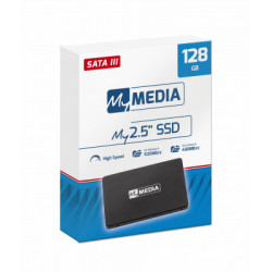 Verbatim My2.5" SSD 2.5" 128 Go Série ATA III