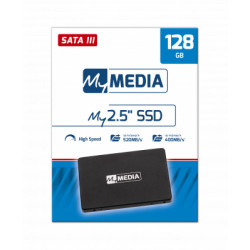 Verbatim My2.5" SSD 2.5" 128 Go Série ATA III