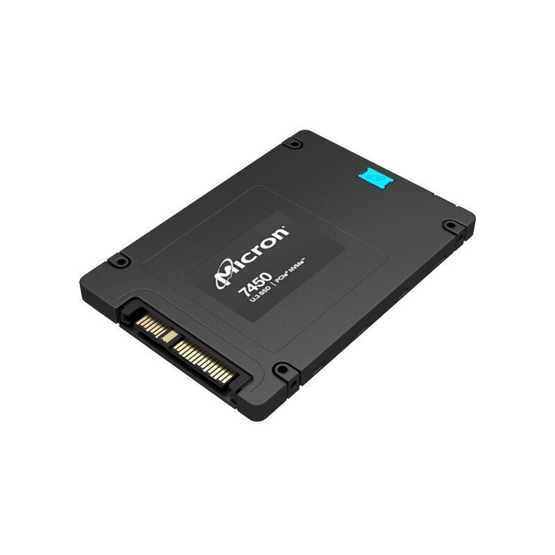 Lenovo 4XB7A13999 disque SSD M.2 960 Go PCI Express 4.0 3D TLC NAND NVMe