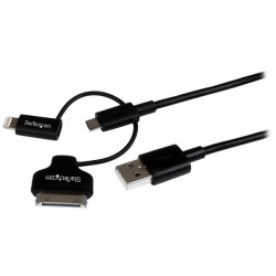 StarTech.com Câble combo...
