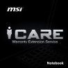 MSI 957-1XXXXE-007 extension de garantie et support 1 licence(s) 1 année(s)