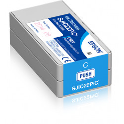 Epson SJIC22P(C): Ink...