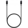 Samsung EP-DX510JBEGEU câble USB 1,8 m USB C Noir