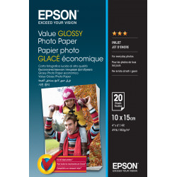 Epson Value Glossy Photo...