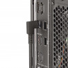 StarTech.com Câble USB-C Robuste à Angle Droit de 1m, USB 3.2 Gen 2 (10 Gbps), Cordon de Transfert de Données USB-C à C Com