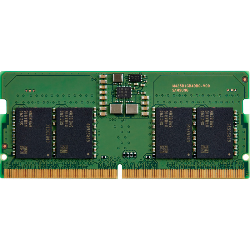 HP Mémoire SODIMM 8 Go DDR5 5600 MHz
