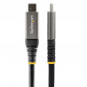 StarTech.com Câble USB C 10Gbps 1m - Certifié USB-IF - Câble USB 3.1/3.2 Gen 1 Type-C - Alimentation 100W (5A) Power Deliver