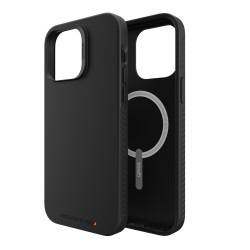 GEAR4 Rio Snap coque de protection pour téléphones portables 17 cm (6.7") Housse Noir