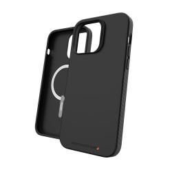 GEAR4 Rio Snap coque de protection pour téléphones portables 17 cm (6.7") Housse Noir