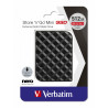Verbatim Mini SSD Store 'n' Go USB 3.2 Gen.1 - Capacité 512 Go - Noir