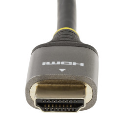 StarTech.com Câble HDMI 2.0 Premium Certifié 1m - Câble Écran HDMI High Speed Ultra HD 4K 60Hz avec Ethernet - HDR10, ARC -