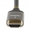 StarTech.com Câble HDMI 2.0 Premium Certifié 1m - Câble Écran HDMI High Speed Ultra HD 4K 60Hz avec Ethernet - HDR10, ARC -