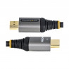 StarTech.com Câble HDMI 2.0 Premium Certifié 1m - Câble Écran HDMI High Speed Ultra HD 4K 60Hz avec Ethernet - HDR10, ARC -