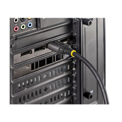 StarTech.com Câble HDMI 2.0 Premium Certifié 1m - Câble Écran HDMI High Speed Ultra HD 4K 60Hz avec Ethernet - HDR10, ARC -
