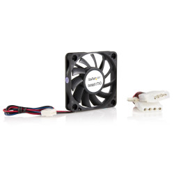 StarTech.com Ventilateur PC à Roulement à Billes - Alimentation TX3 - 60 mm