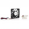 StarTech.com Ventilateur PC à Roulement à Billes - Alimentation TX3 - 60 mm
