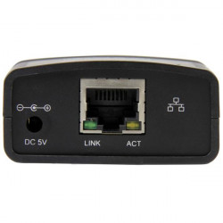 StarTech.com Serveur d'impression LPR réseau 10/100 Mb/s avec port USB 2.0