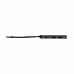 Verbatim 49140 station d'accueil USB 3.2 Gen 1 (3.1 Gen 1) Type-C