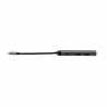 Verbatim 49140 station d'accueil USB 3.2 Gen 1 (3.1 Gen 1) Type-C