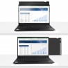 StarTech.com Écran de Confidentialité pour PC Portable 14" - Filtre Anti Reflet pour Écrans Large (16:9) - Filtre de Confide