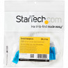 StarTech.com Câble adaptateur USB vers série DB9 de 90 cm - Alimentation USB