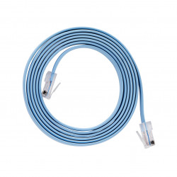 StarTech.com Câble rollover pour console Cisco de 1,8 m - RJ45 - M/M