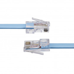 StarTech.com Câble rollover pour console Cisco de 1,8 m - RJ45 - M/M
