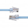 StarTech.com Câble rollover pour console Cisco de 1,8 m - RJ45 - M/M