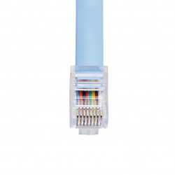StarTech.com Câble rollover pour console Cisco de 1,8 m - RJ45 - M/M
