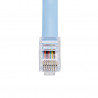 StarTech.com Câble rollover pour console Cisco de 1,8 m - RJ45 - M/M