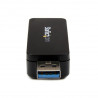 StarTech.com Lecteur Multi Cartes Mémoire Externe USB 3.0 - Clé USB Lecteur de cartes toutes SD MMC Memory Stick