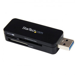 StarTech.com Lecteur Multi...