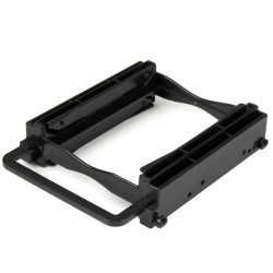 StarTech.com Support de montage sans outil pour 2 disques durs de 2,5" dans baie de 3,5"