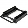 StarTech.com Support de montage sans outil pour 2 disques durs de 2,5" dans baie de 3,5"